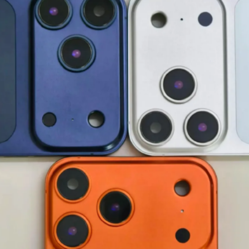 İphone XR' ı İphone 17 Pro' ya Premium Dönüştürme Kasası