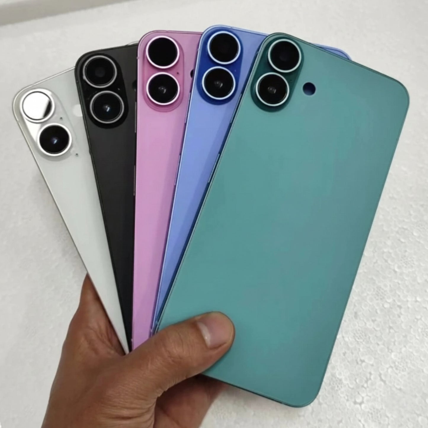 İphone 11' i İphone 17 ve 16' ya Premium Dönüştürme Kasası