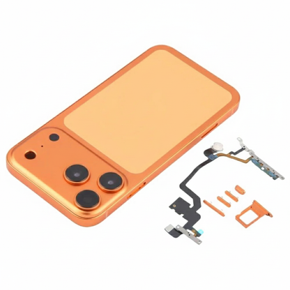 İphone XS Max' i İphone 17 Pro Max' e Premium Dönüştürme Kasası