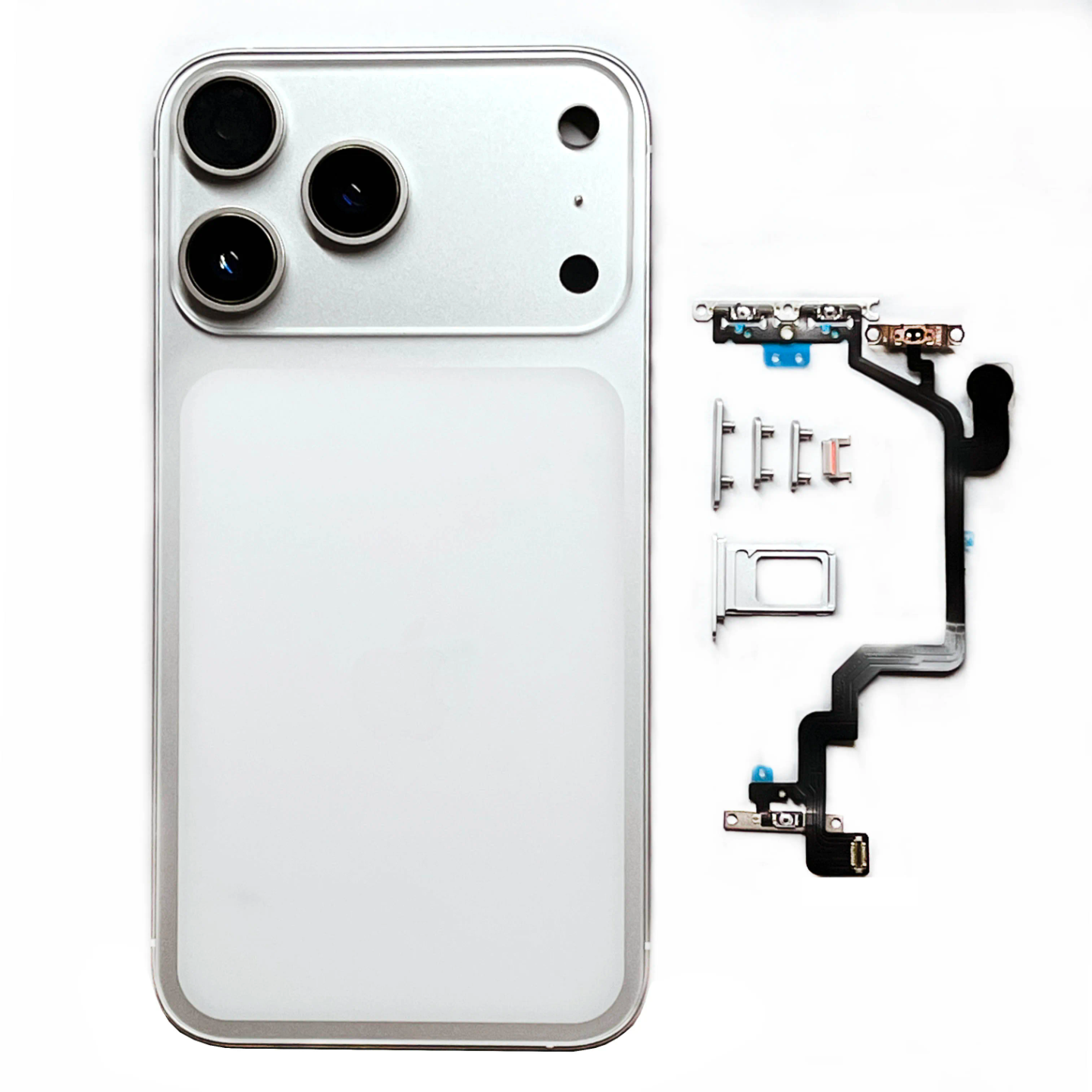 İphone XS Max' i İphone 17 Pro Max' e Premium Dönüştürme Kasası