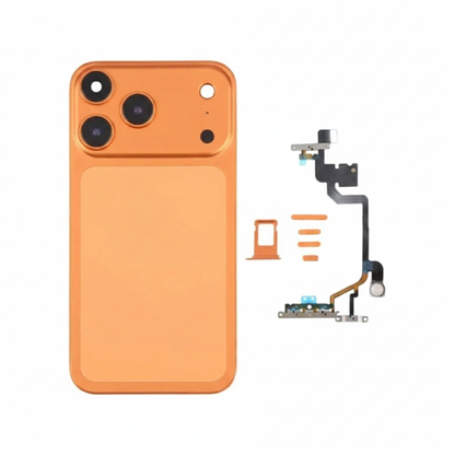 İphone XR' ı İphone 17 Pro' ya Premium Dönüştürme Kasası