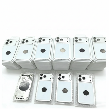 İphone XS Max' i İphone 17 Pro Max' e Premium Dönüştürme Kasası