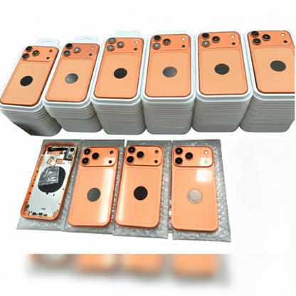 İphone XS Max' i İphone 17 Pro Max' e Premium Dönüştürme Kasası