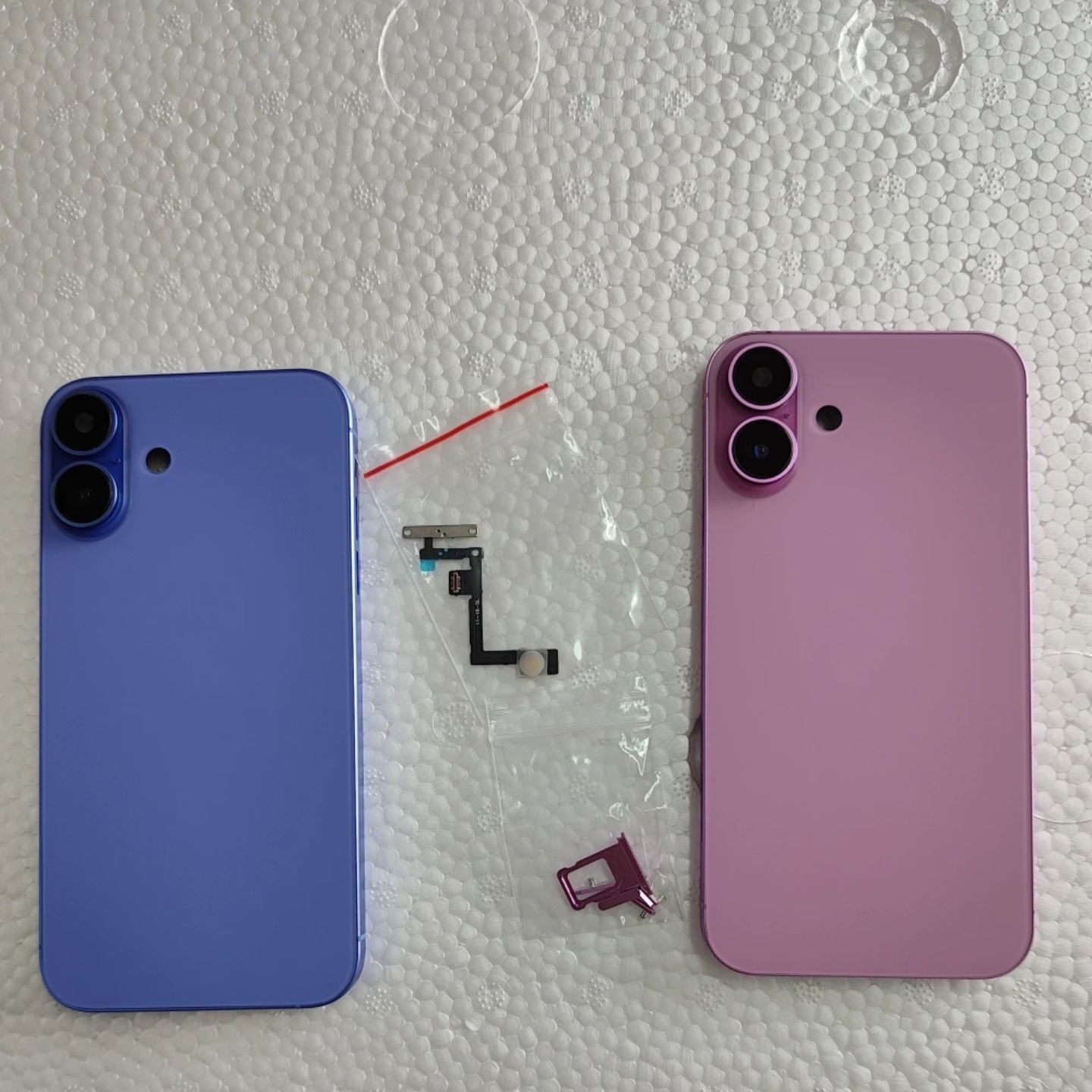 İphone XS' i İphone 17 ve 16' ya Premium Dönüştürme Kasası