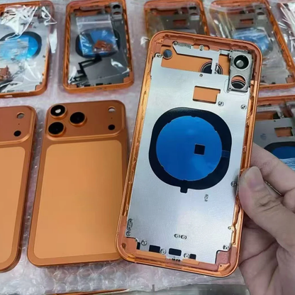 İphone XS Max' i İphone 17 Pro Max' e Premium Dönüştürme Kasası