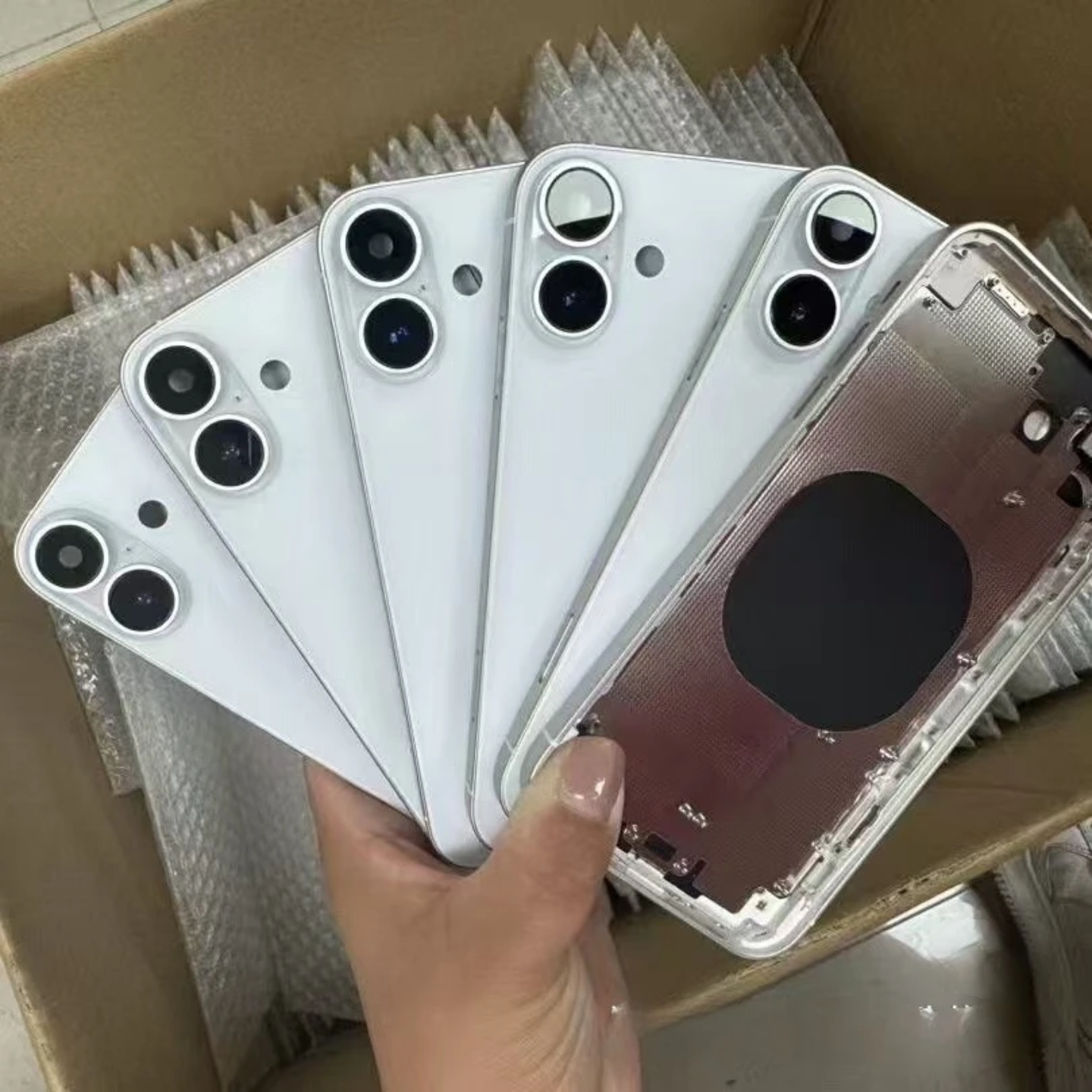 İphone 11' i İphone 17 ve 16' ya Premium Dönüştürme Kasası