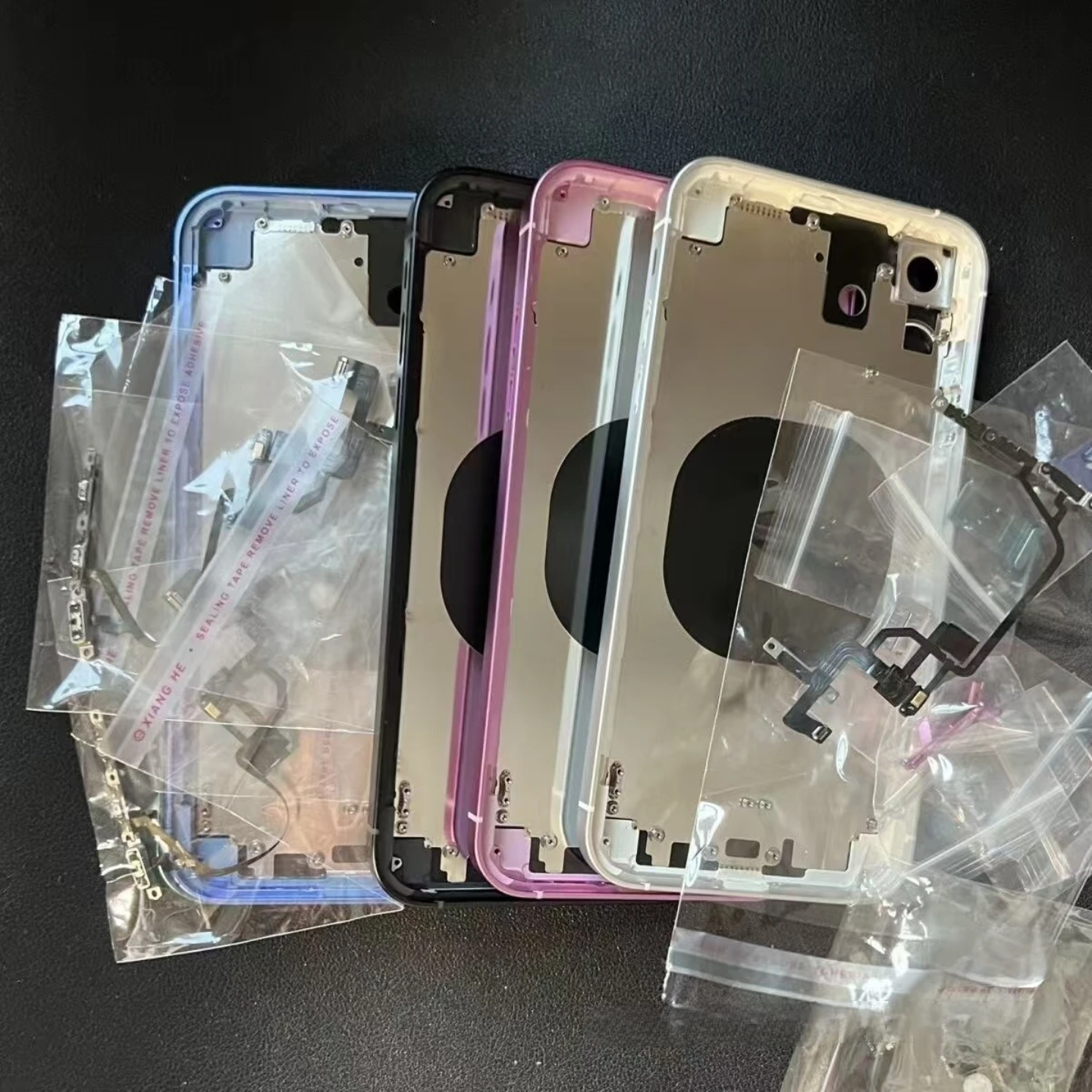 İphone XS' i İphone 17 ve 16' ya Premium Dönüştürme Kasası