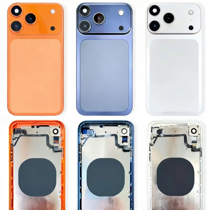 İphone XR' ı İphone 17 Pro' ya Premium Dönüştürme Kasası