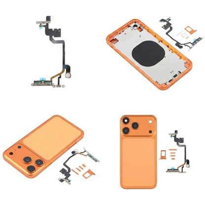 İphone XR' ı İphone 17 Pro' ya Premium Dönüştürme Kasası