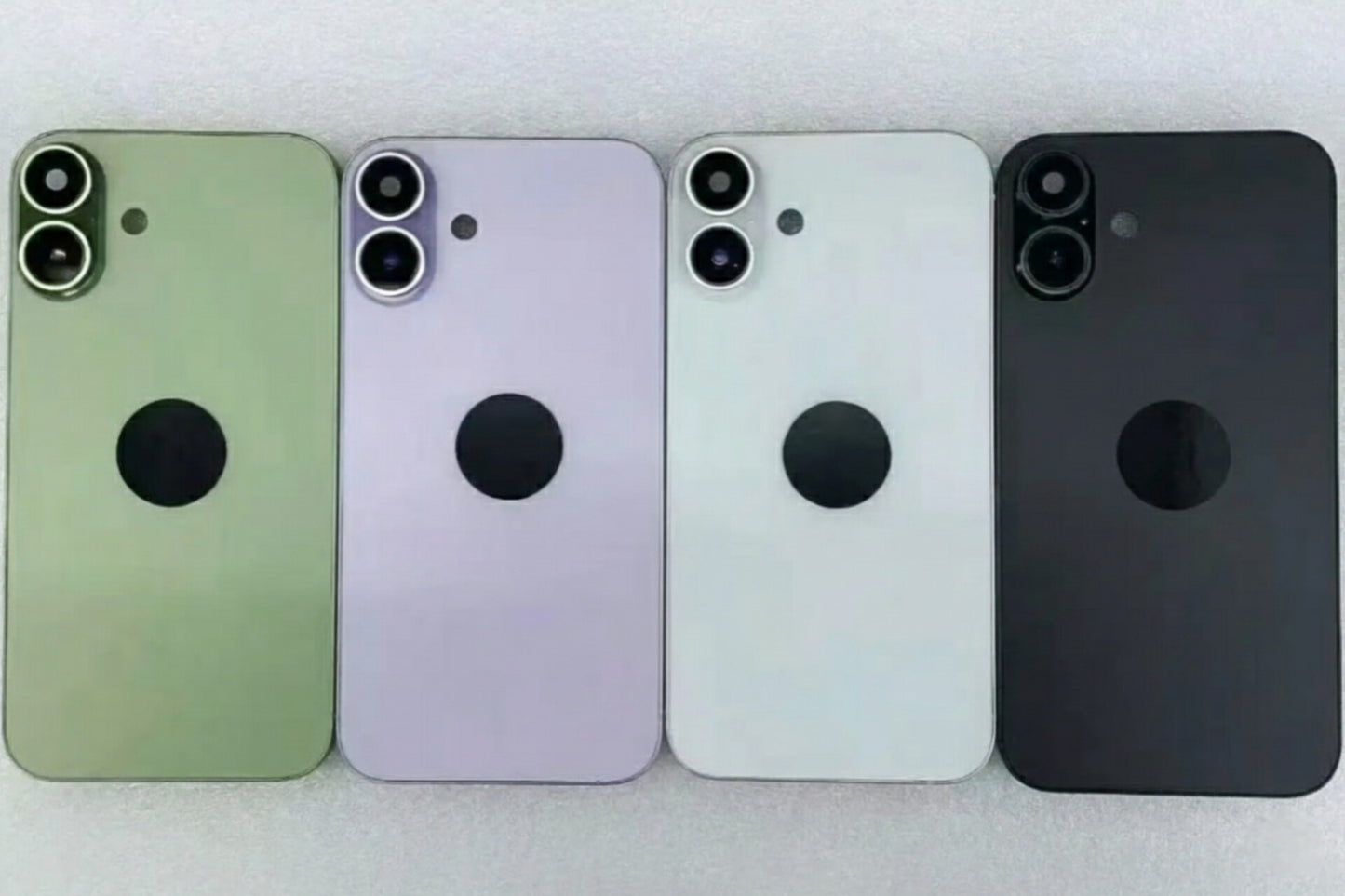 İphone 11' i İphone 17 ve 16' ya Premium Dönüştürme Kasası