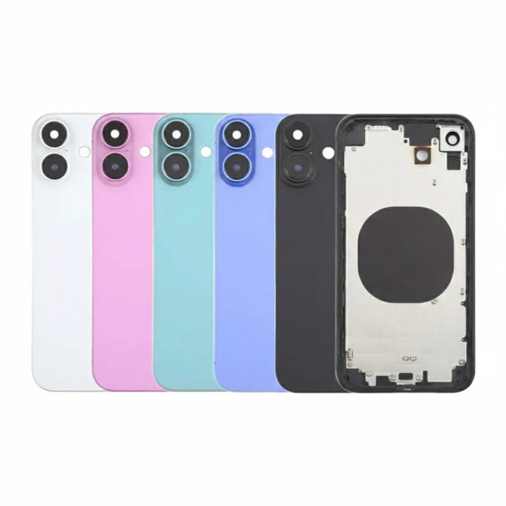 İphone XS' i İphone 17 ve 16' ya Premium Dönüştürme Kasası