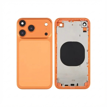 İphone XR' ı İphone 17 Pro' ya Premium Dönüştürme Kasası